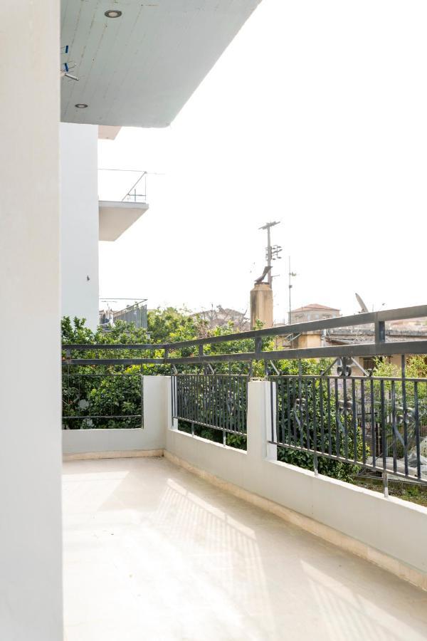 Walnut Home Apartment Near Ancient Olympia Kréstena Екстериор снимка